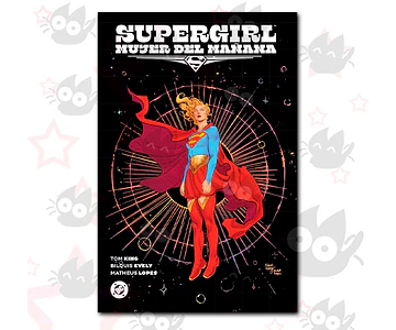 Supergirl: La Mujer del Mañana