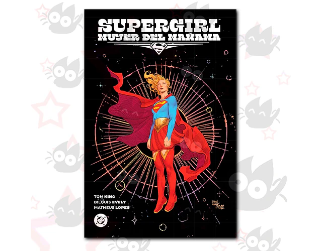 Supergirl: La Mujer del Mañana