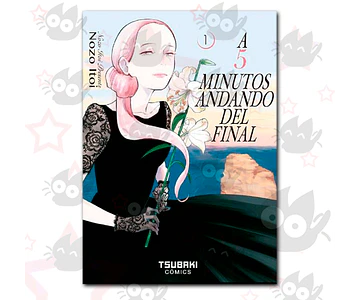 A 5 minutos del final Vol. 01