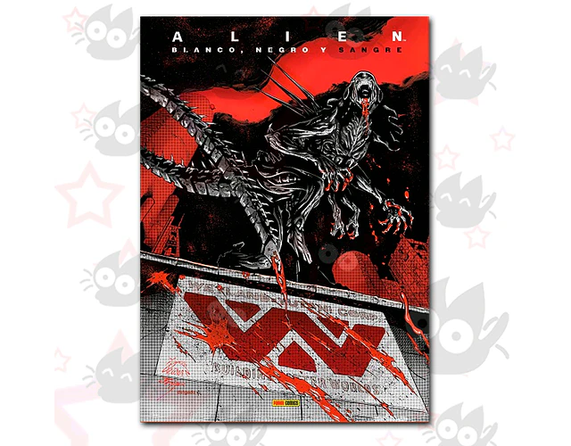 Alien: Blanco, Negro y Sangre