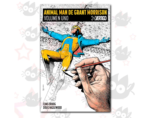 Animal Man Vol. 01