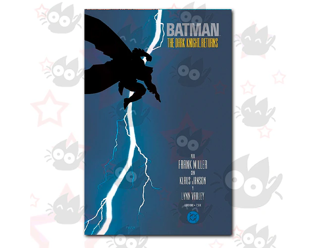 Batman: The Dark Knight Return Vol. 01