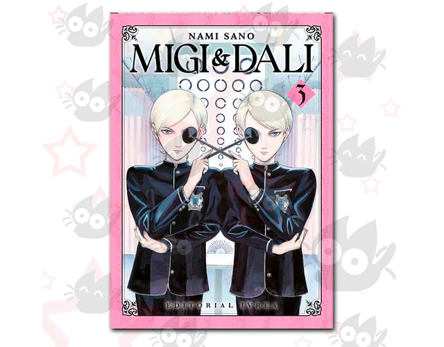 Migi y Dali Vol. 03