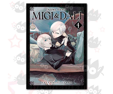 Migi y Dali Vol. 04