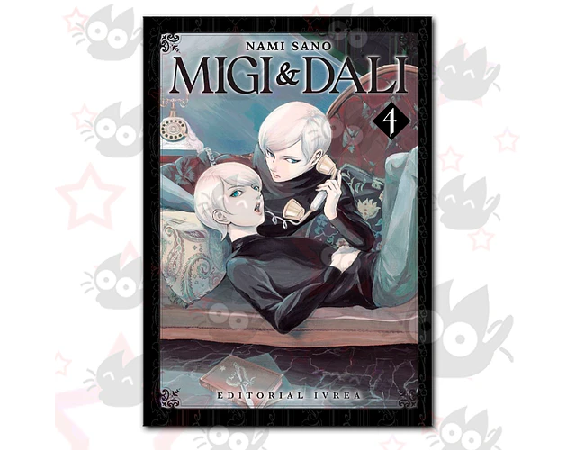 Migi y Dali Vol. 04