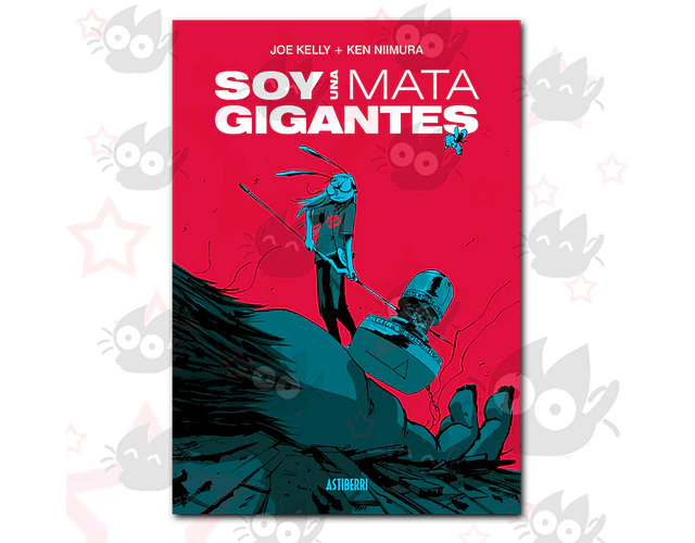 Soy una Mata Gigantes