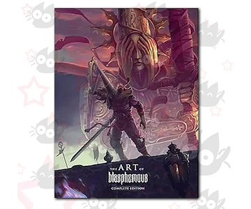 The art of Blasphemous: Complete Edition