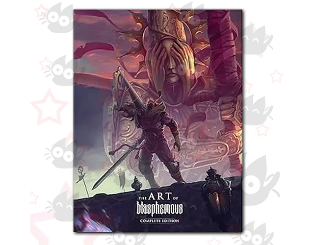 The art of Blasphemous: Complete Edition