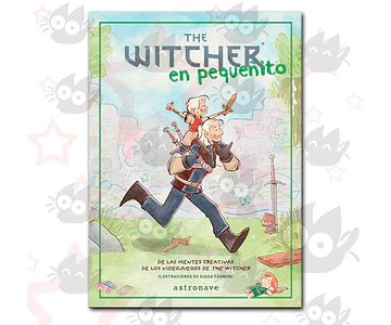 The Witcher en Pequeñito