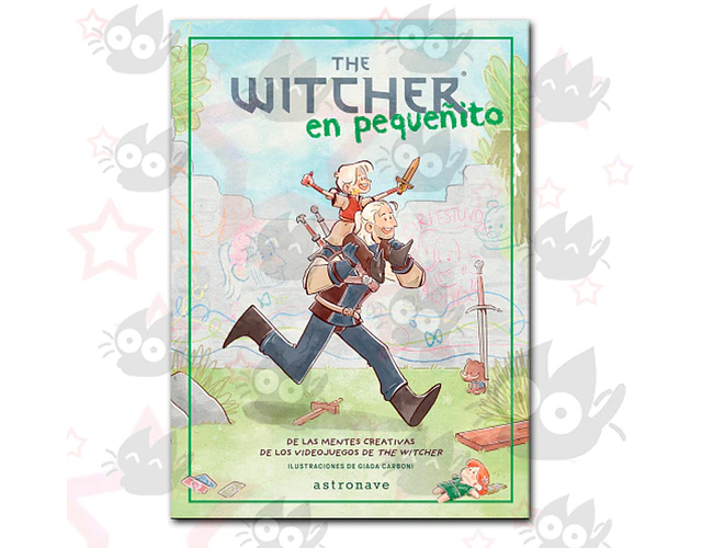The Witcher en Pequeñito