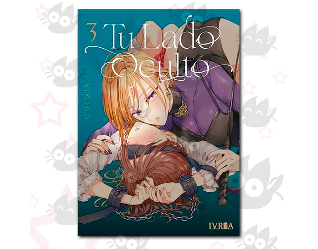 Tu Lado Oculto Vol. 03