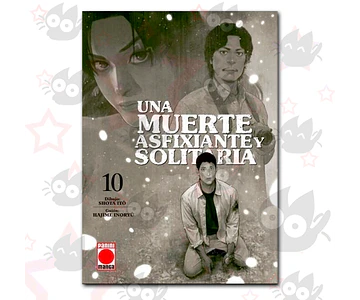 Una Muerte Asfixiante y Solitaria Vol. 10