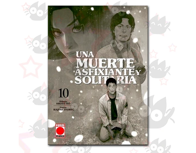 Una Muerte Asfixiante y Solitaria Vol. 10