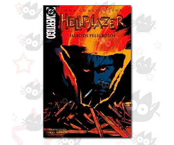 Biblioteca Vertigo - John Constantine: Hellblazer Vol. 09