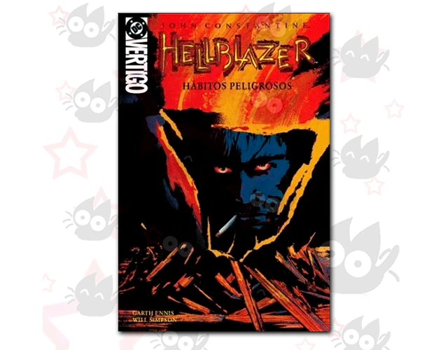 Biblioteca Vertigo - John Constantine: Hellblazer Vol. 09