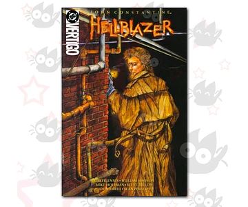 Biblioteca Vertigo - John Constantine: Hellblazer Vol. 10