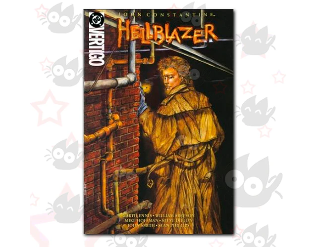 Biblioteca Vertigo - John Constantine: Hellblazer Vol. 10