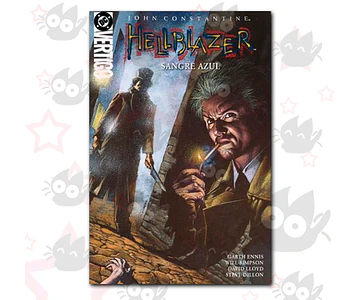 Biblioteca Vertigo - John Constantine: Hellblazer Vol. 11