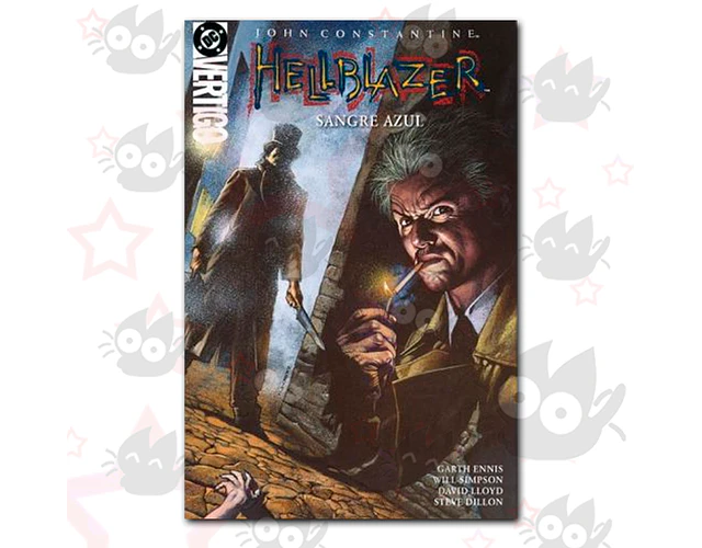 Biblioteca Vertigo - John Constantine: Hellblazer Vol. 11