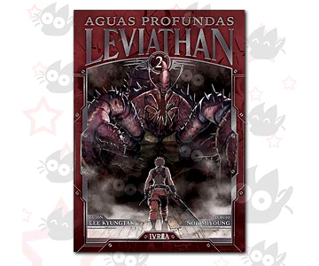 Leviathan: Aguas Profundas Vol. 02