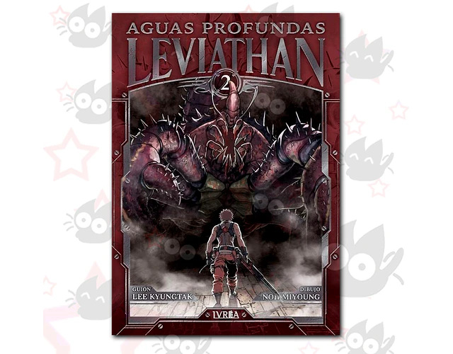 Leviathan: Aguas Profundas Vol. 02