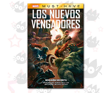 Marvel Must Have: Los nuevos Vengadores - Invasión Secreta 