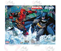 Masacre / Batman (Portada alternativa de Greg Capullo)