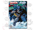Masacre / Batman (Portada alternativa de Greg Capullo)
