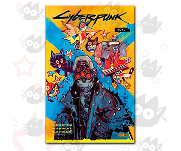 Ciberpunk 2077: XOXO