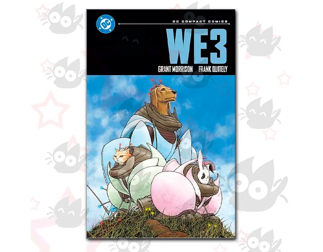 DC Compact. We3