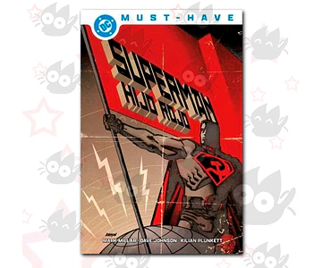  Superman: Hijo Rojo - DC Must-Have