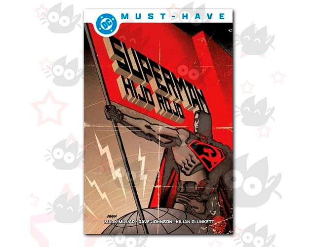  Superman: Hijo Rojo - DC Must-Have