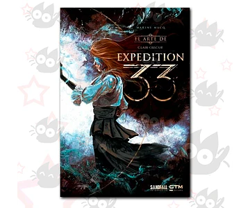 El Arte de Clair Obscur Expedition 33