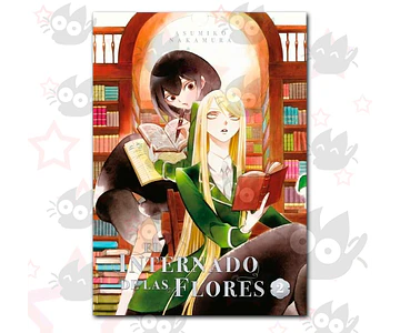 El Internado de las Flores Vol. 02