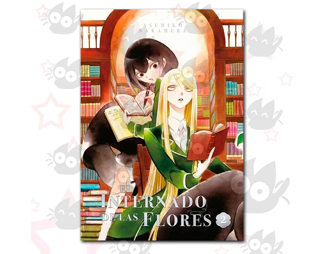El Internado de las Flores Vol. 02