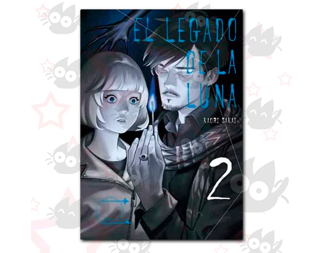 El Legado de la Luna Vol. 02