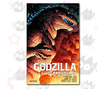 Godzilla - 70 Aniversario