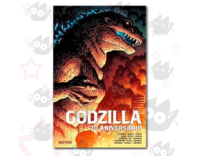 Godzilla - 70 Aniversario