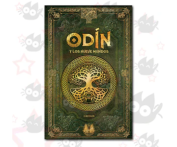 Mitos Nórdicos vol. 01 - Odín y los nueve mundos