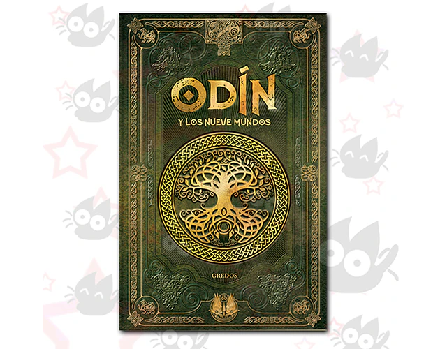 Mitos Nórdicos vol. 01 - Odín y los nueve mundos