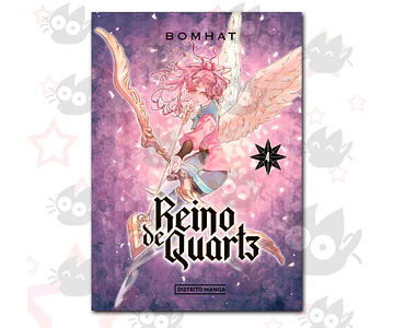 Reino de Quartz Vol. 04