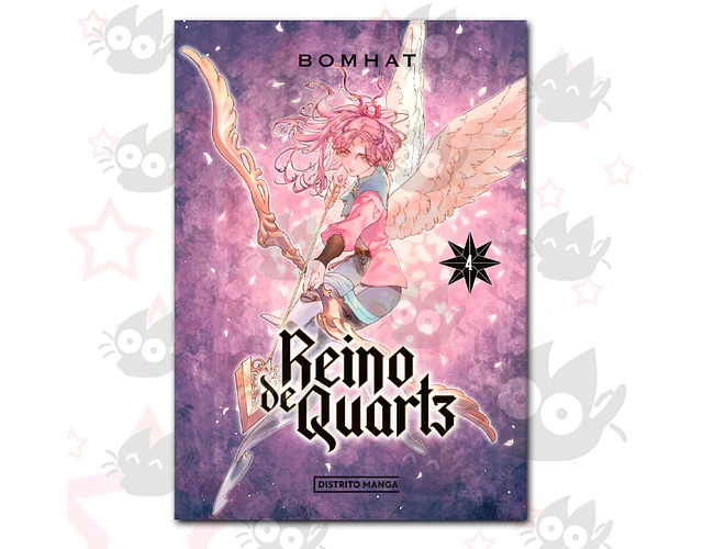 Reino de Quartz Vol. 04