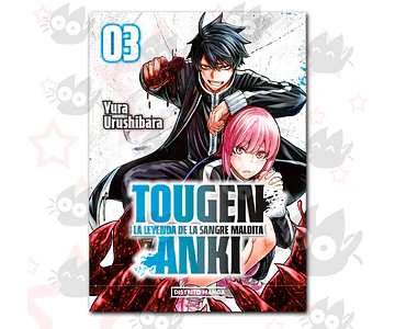 Tougen Anki Vol. 03