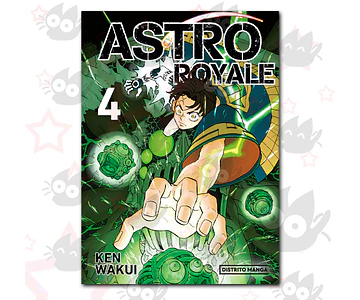 Astro Royale Vol. 04