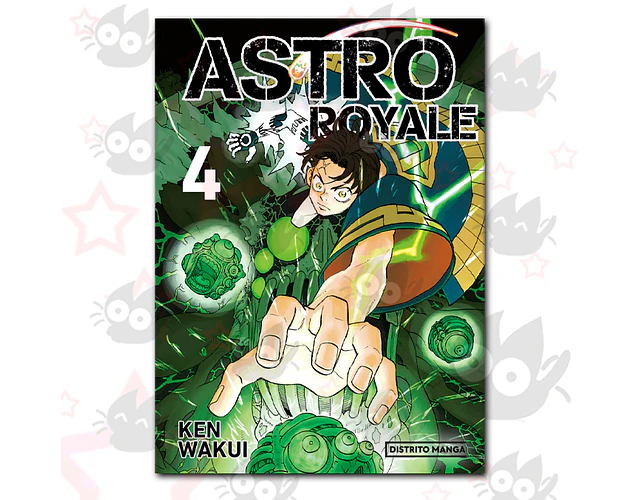 Astro Royale Vol. 04