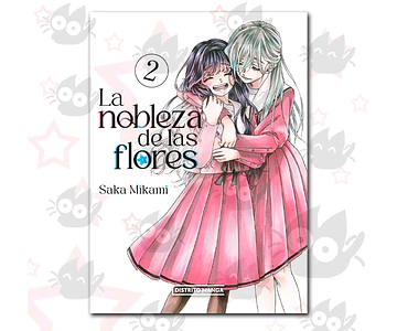 La Nobleza de las Flores Vol. 02