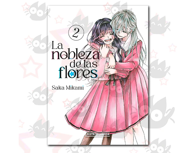 La Nobleza de las Flores Vol. 02