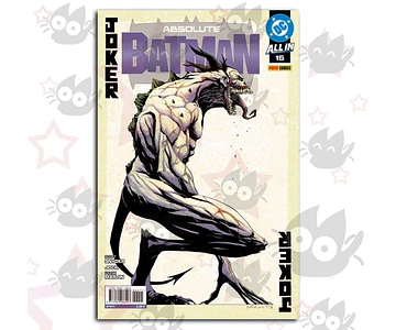 Absolute Batman No. 15