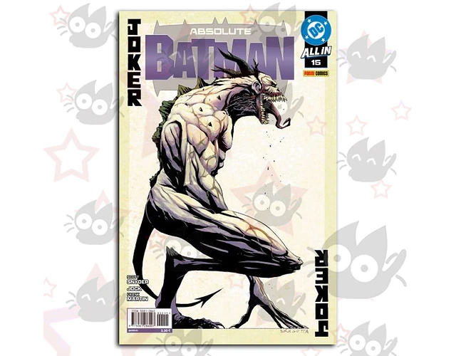 Absolute Batman No. 15