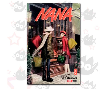 Nana Vol. 09